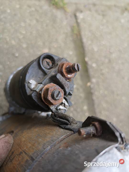 Polonez Fso rozrusznik Gdańsk