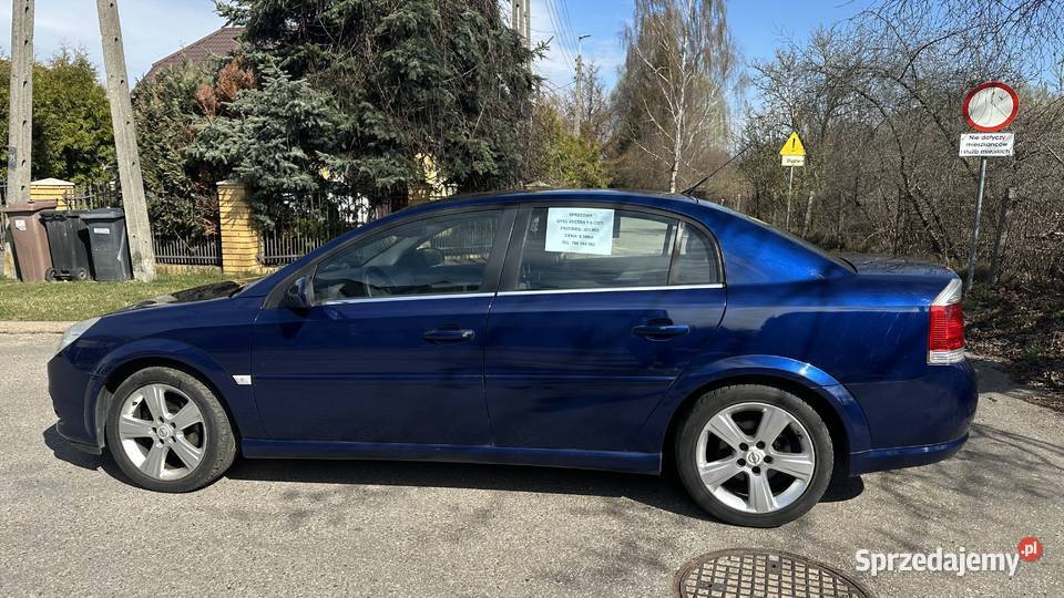 SPRZEDAM OPEL VECTRA podlaskie