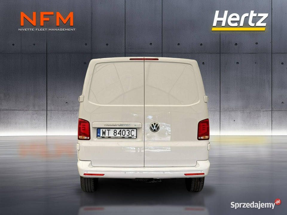 Volkswagen Transporter Volkswagen Transporter 20 czujnik deszczu Warszawa