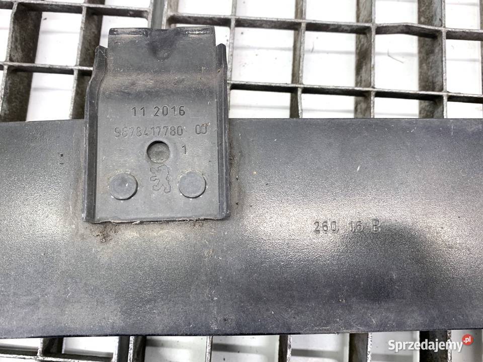 BELKA ZDERZAKA PRZÓD PEUGEOT 508 SW I 1018 podkarpackie