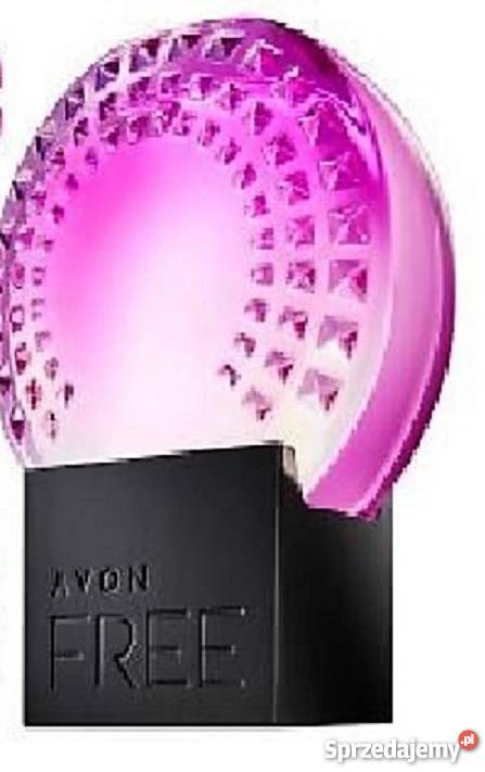 Woda perfumowana Avon Free Niej 50ml Kraków sprzedam