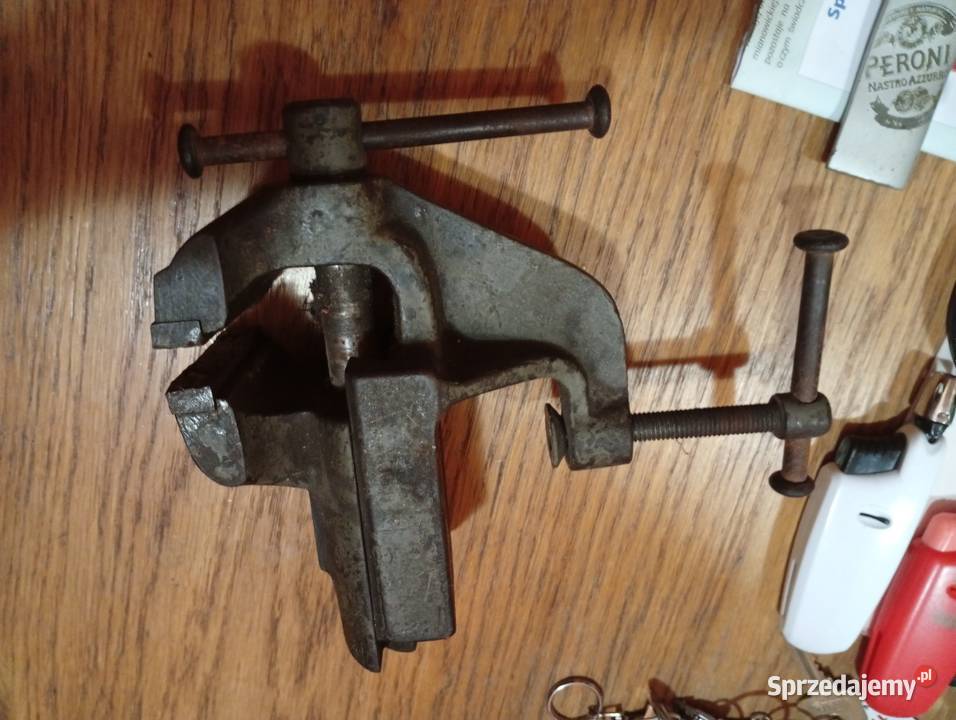 Sprzedam stare imadło stan Siemianowice Śląskie