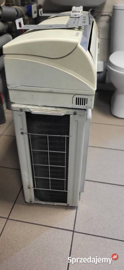 Klimatyzacja Chigo model CS35V3AM127AH5R łódzkie Łódź