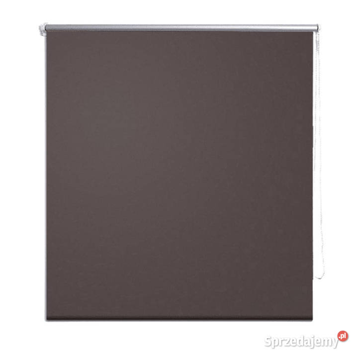 Roleta przeciwsłoneczna 60 x 120 Kawowa WM240743