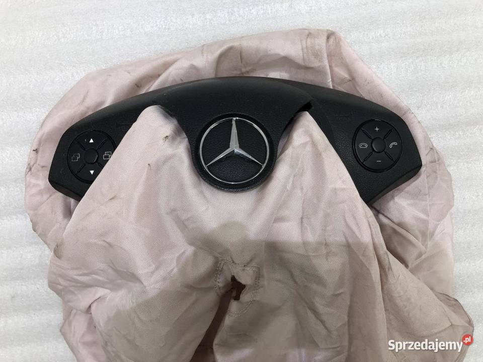 PODUSZKA AIRBAG KIEROWCY MERCEDES VITO sprzedam