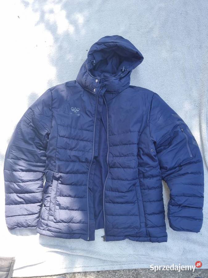 Kurtka puchowa HUMMEL L Zimowa  Krasnystaw