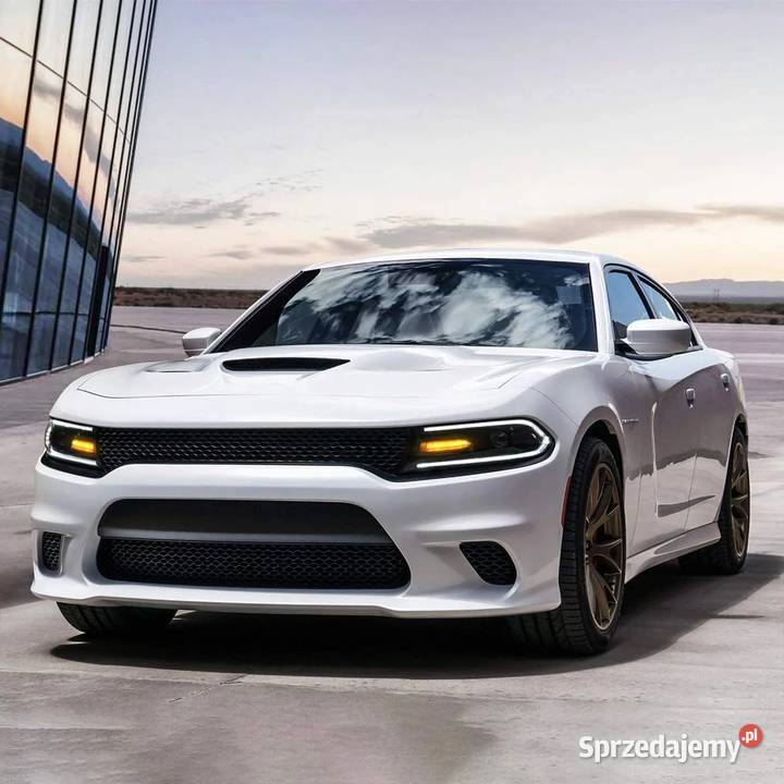 Lampy Przednie Prawa i Lewa VLAND LED DODGE Warszawa