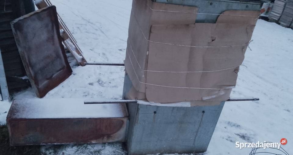 Wędzarnia podlaskie Augustów sprzedam