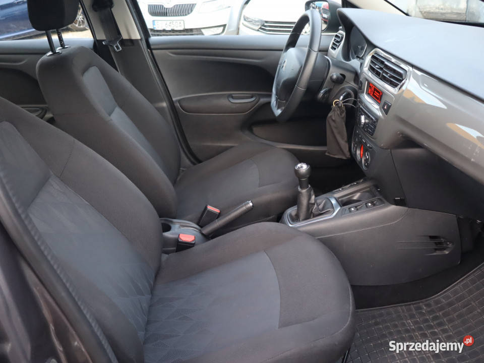 Citroen CElysee 12 PureTech