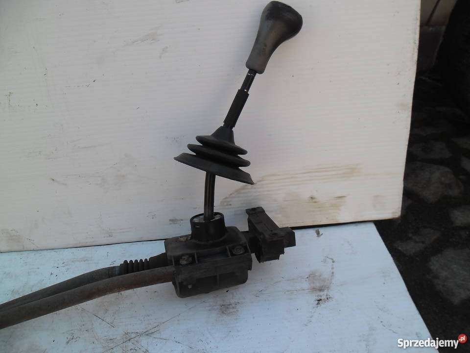 Ford Fiesta mk 4 Lewarek zmiany biegów osobowe Piskorzówek