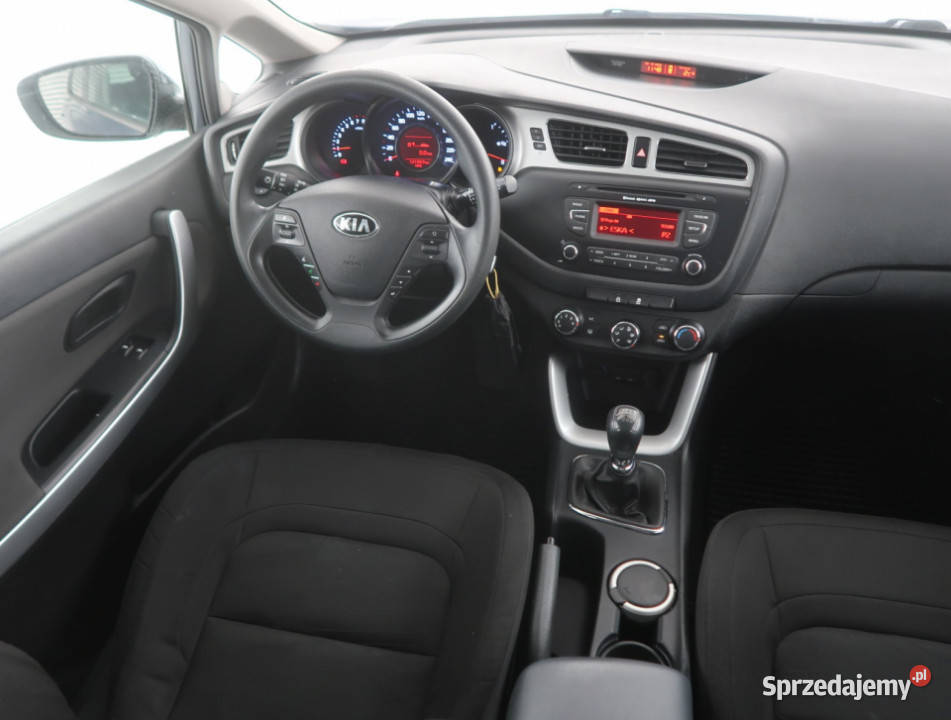 Kia Ceed 14 CVVT Bielany Wrocławskie