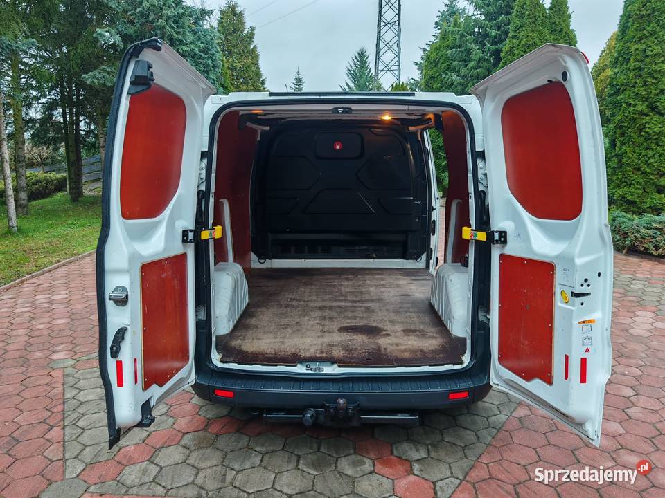 Ford Transit coustom Ford Zakrzewo sprzedam