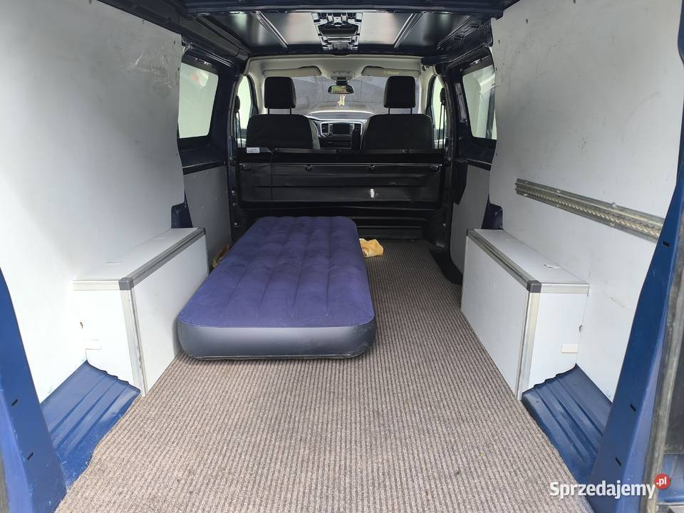 Citroen Jumpy Xl Long 20 BlueHdi 180 Automat Rok produkcji 2017