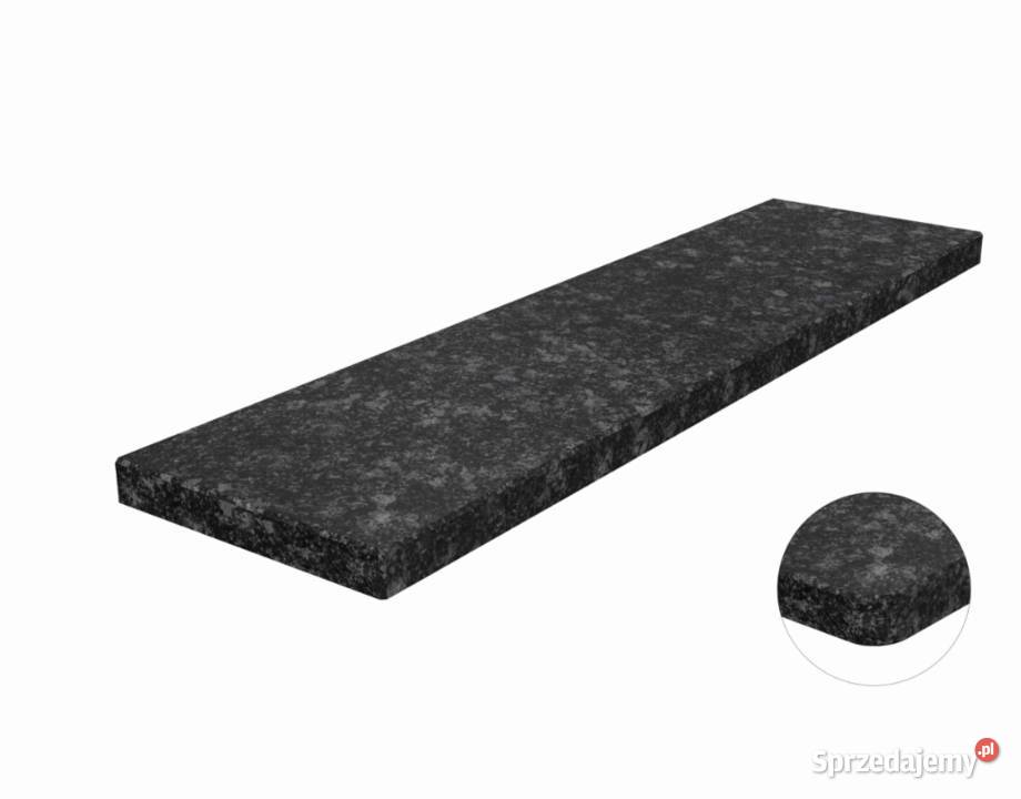 Parapety granitowe kamienne PROMOCJA Parapety