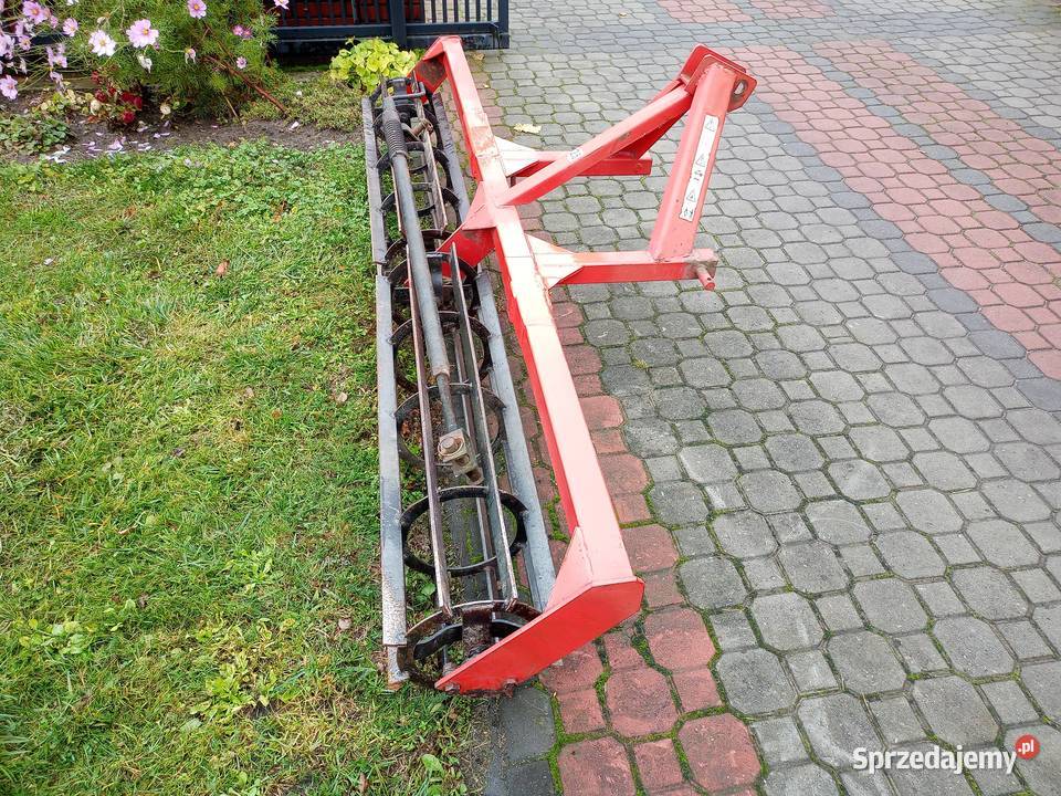 Wałek 25m mazowieckie Żelechów