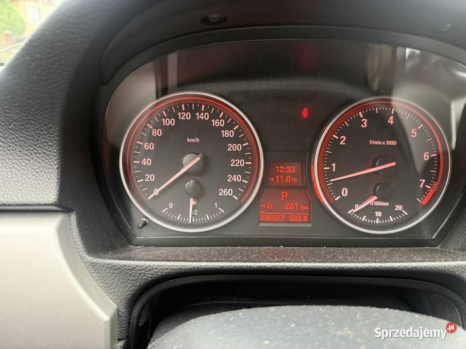 BMW 325i 30 benzyna 2008 Zielona Góra sprzedam