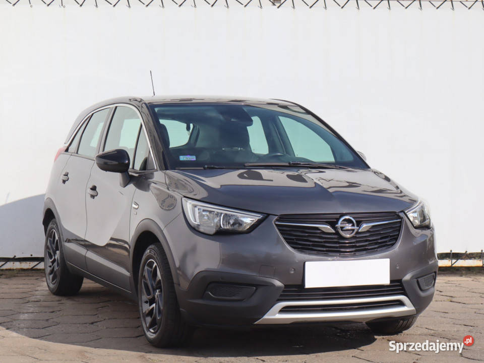 Opel Crossland 12 80895km