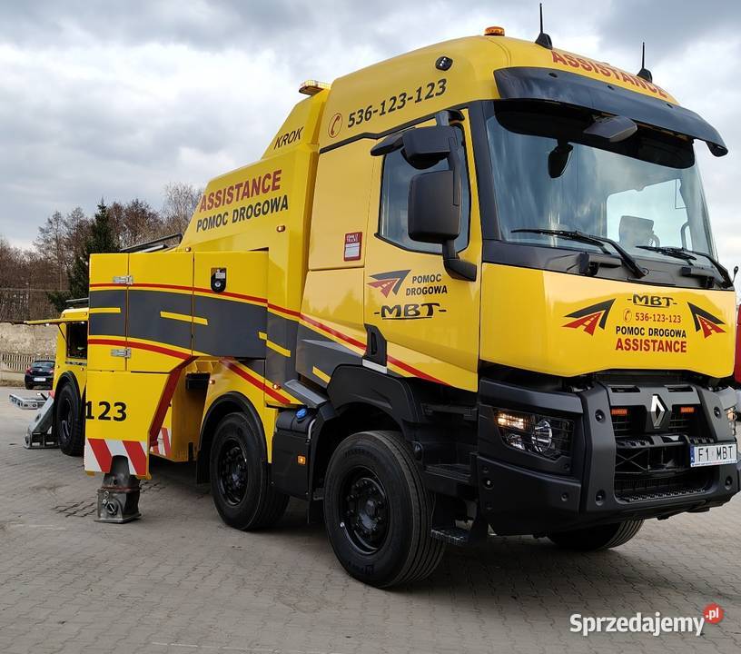 Pomoc drogowa Raciąż 536 123 123