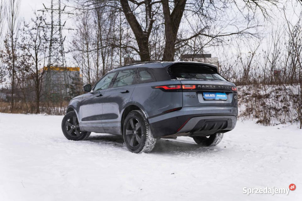 Land Rover Range Rover Velar D240 diesel Range Rover Velar Zabrze sprzedam