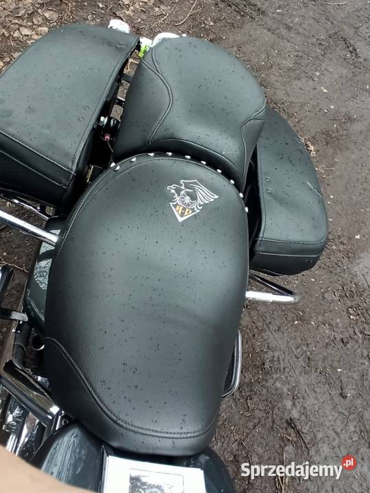 Harley Davidson ROAD KING CLASSIC 2006 58911km Szczecin