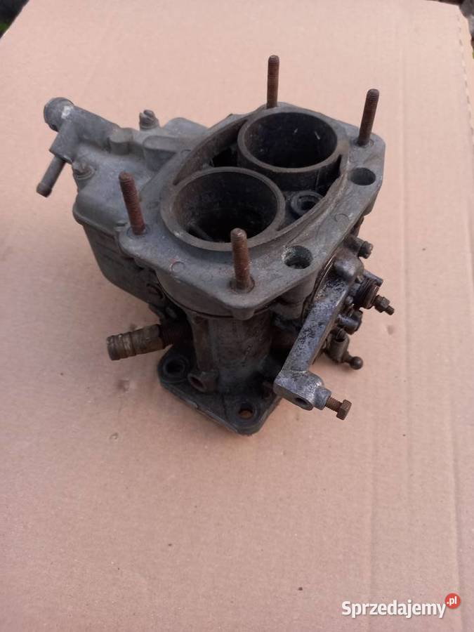 Gaźnik Fos Weber 34S2C 12 Żuk Nysa Fiat 125p Legnica