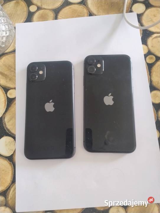 iPhone 11 64gb 2 sztuki Szczecin