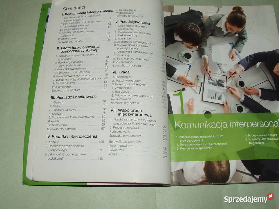 Krok W Przedsiębiorczość 2 Sprawdzian - Krok w przedsiębiorczość Podręcznik + CD Oborniki Śląskie - Sprzedajemy.pl