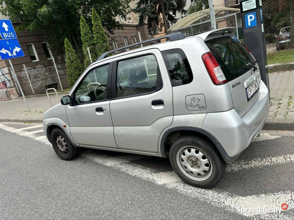 Suzuki ignis 15 benzyna 2000r Nowy Sącz