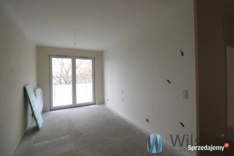 Mieszkanie Wrocław Żerniki 4339m2 3 pokoje