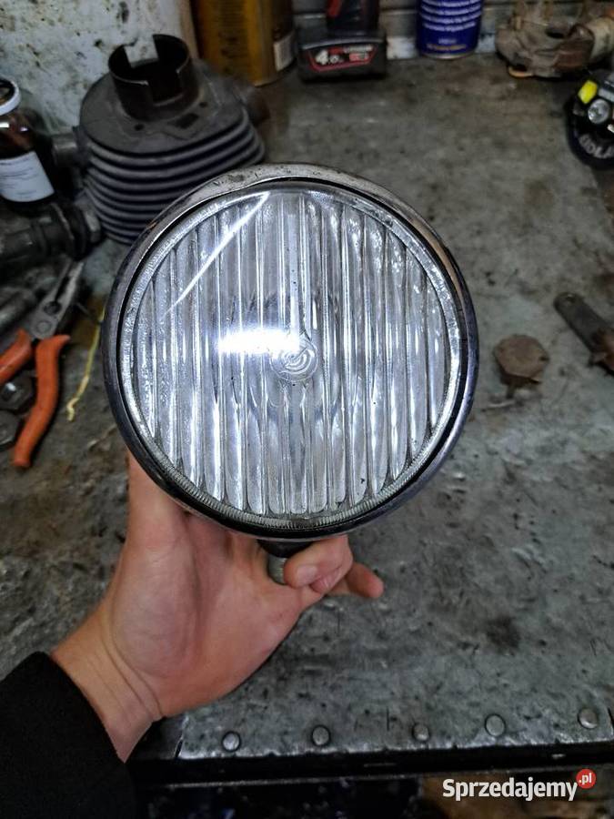 Szperacz lampa ursus c325 c328 c330 małopolskie Wielkie Drogi