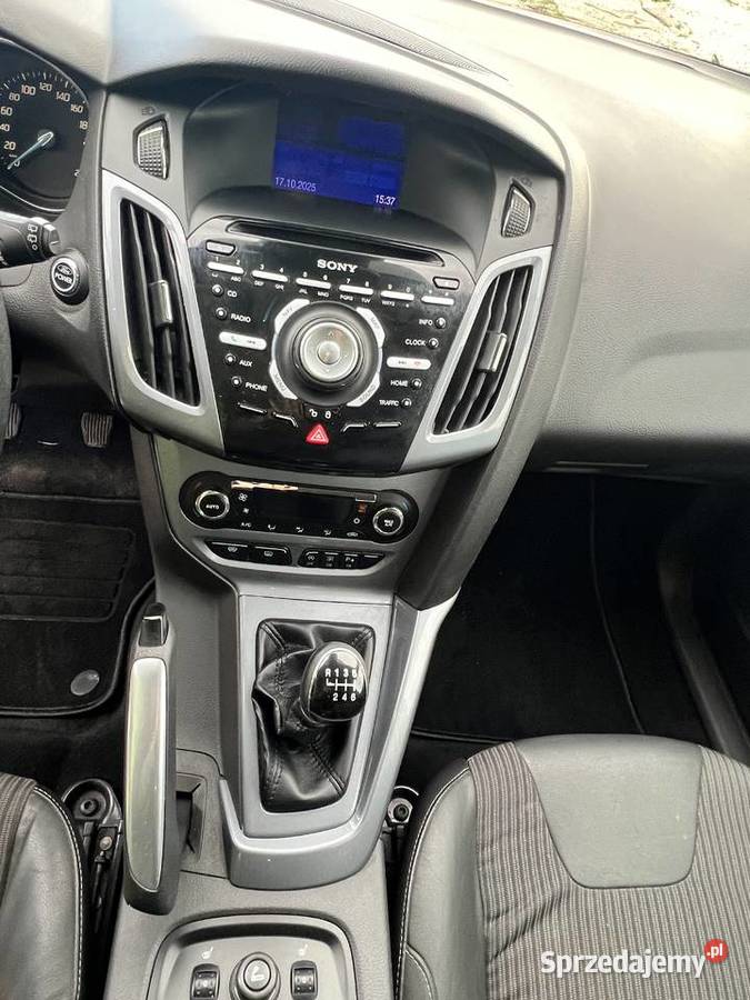 Ford Focus Titanium Gorzów Wielkopolski