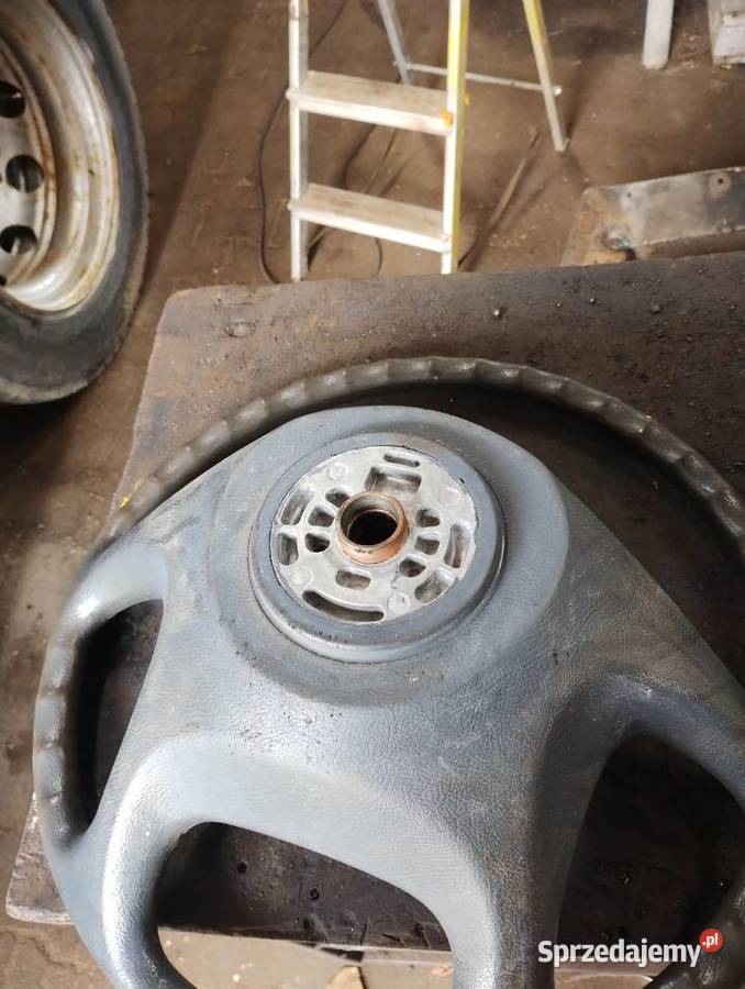 Kierownica Mercedes atego Łódź