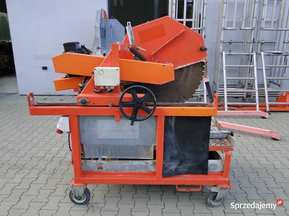 Piła do PUSTAKÓW SILKA Ytong Przecinarka JUMBO małopolskie Łętownia sprzedam