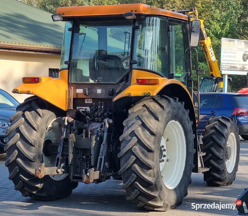 Renault Ares 540 Ares 550 546 Ares 556 Laskowiec