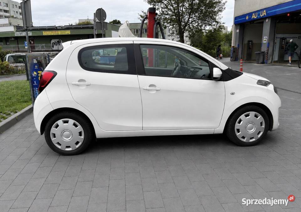 16565r14 koła aygo peugeot 108 Citroen c1 Warszawa