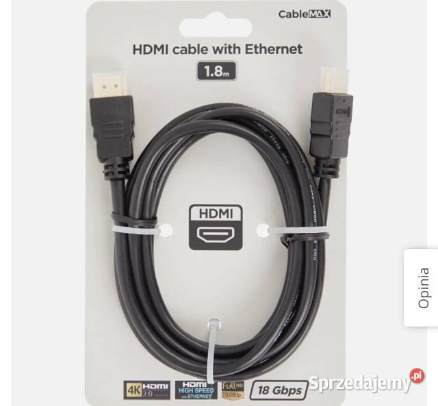 Kabel HDMI CableMax