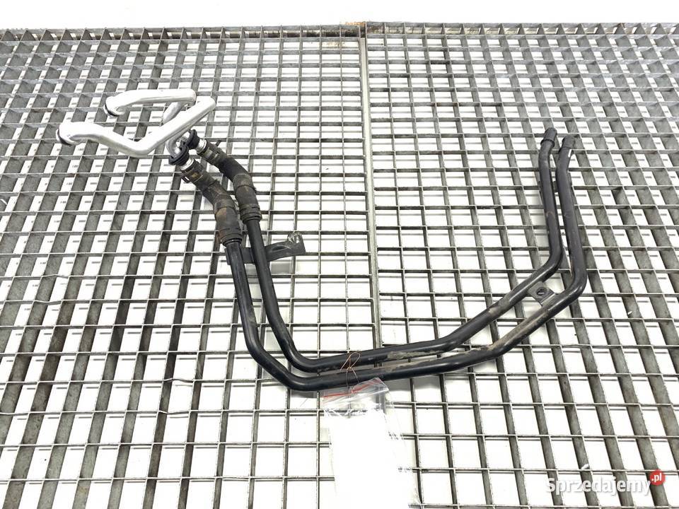 RURA WODY NAGRZEWNICY AUDI Q8 4M0121085P 30 286