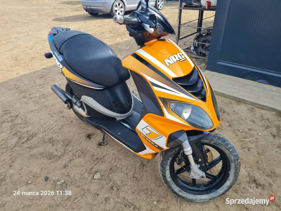 skuter PIAGGIO 2T ładny 2004r 49cm3 Piaggio