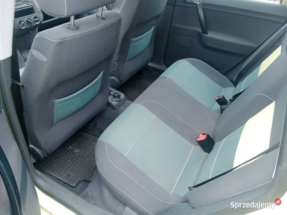 VW polo cross części zderzak fotel osobowe Dębno sprzedam