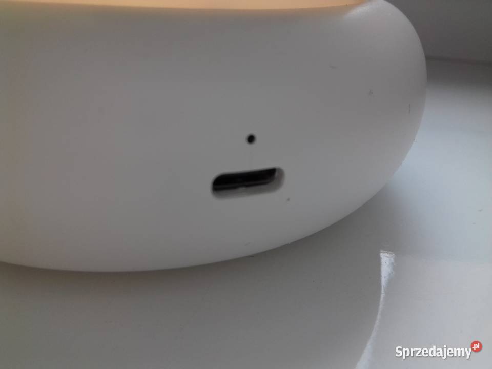 Hausprofi Budzik Lampka nocna LED RGB odliczanie Bydgoszcz sprzedam