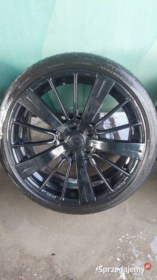 Rotor 19 5x120 aluminiowe Namysłów sprzedam