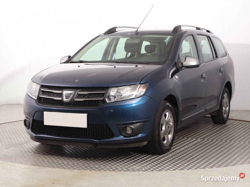 Dacia Logan 09 TCe benzyna śląskie Katowice