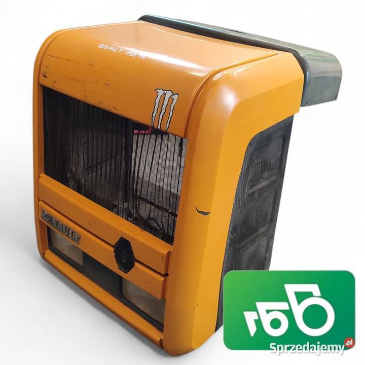 ATRAPA PRZEDNI GRILL MASKA 7700032090 7700045517 Wilkowo