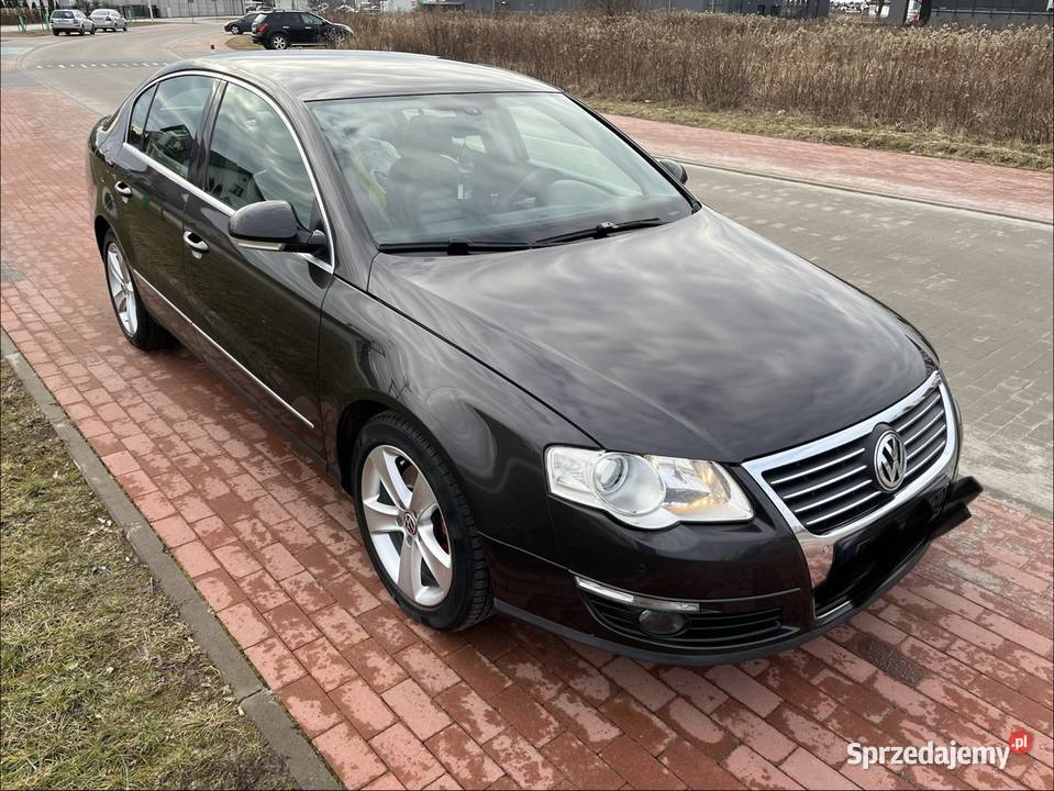 Passat b6 20 D 140 super stan dolnośląskie
