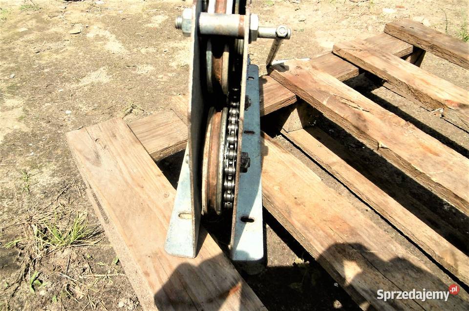 prościarka prostownica do drutu odgromowega Namysłów