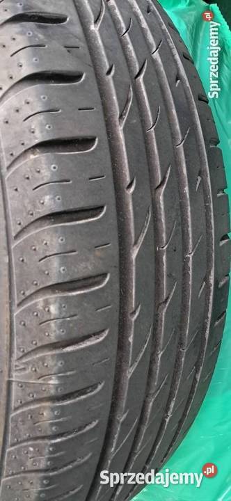 Opony letnie Nexen 20156017 Samochodowe Warszawa