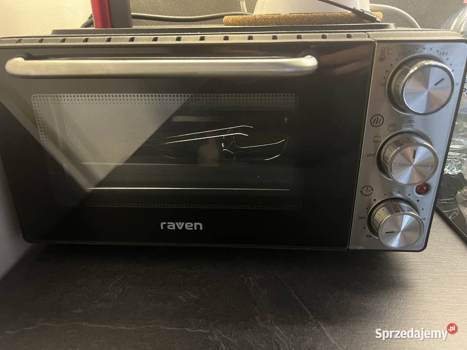 Mini piekarnik RAVEN Kuchenki i piekarniki dolnośląskie
