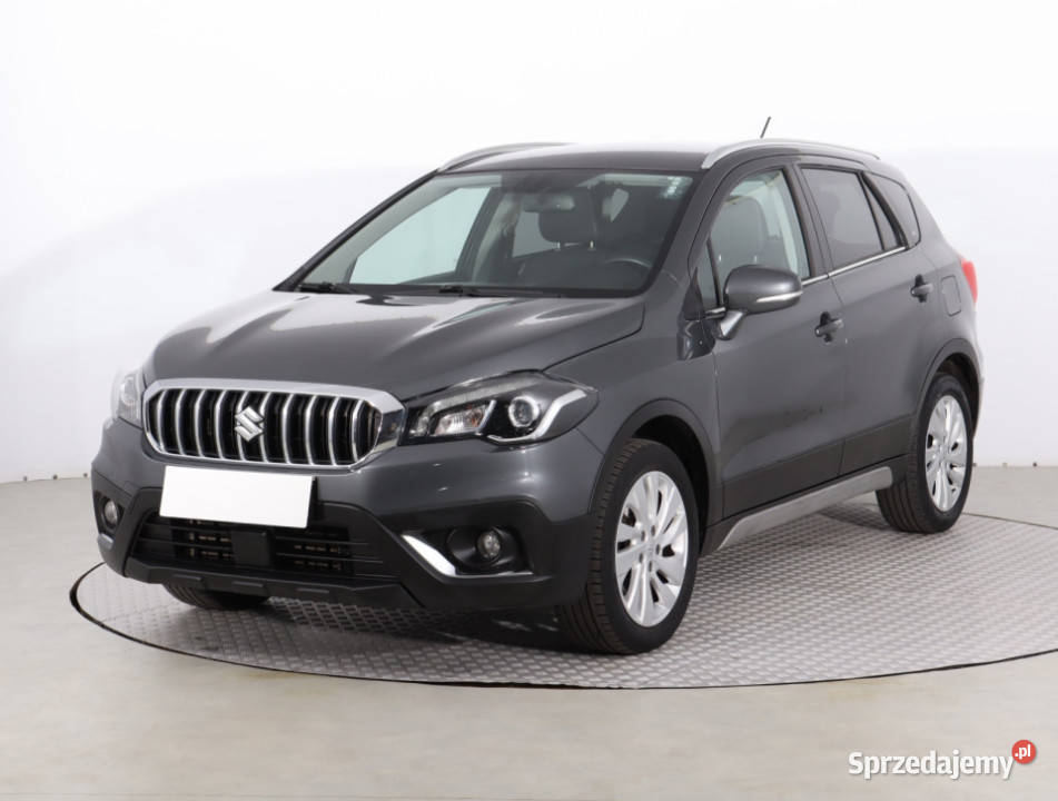 Suzuki SX4 SCross 10 BoosterJet czujnik deszczu