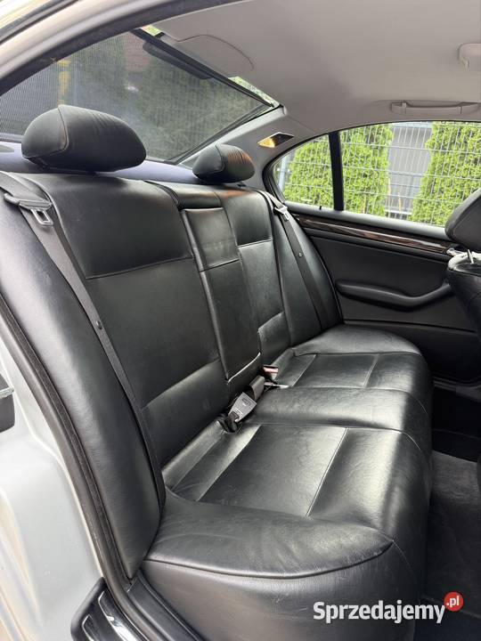 BMW E46 328i 2000r 28 LPG M52 Automat SUPER STAN Łódź sprzedam