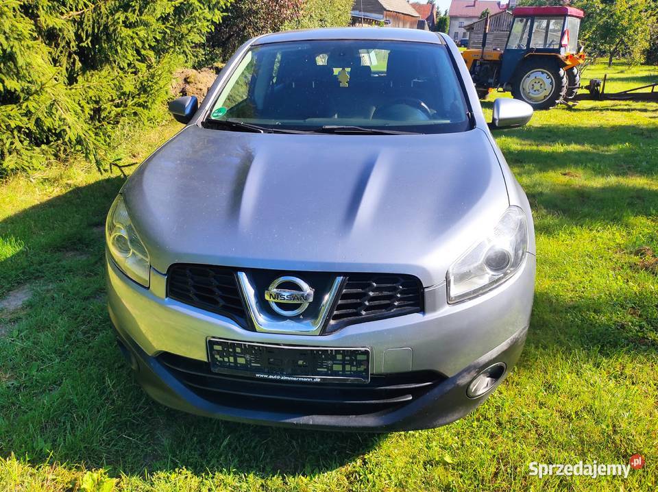 Nissan Qashqai 4x4 Karsin